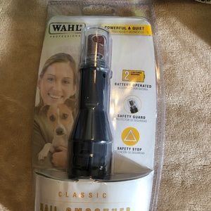 Wahl Professional Nail Smoother